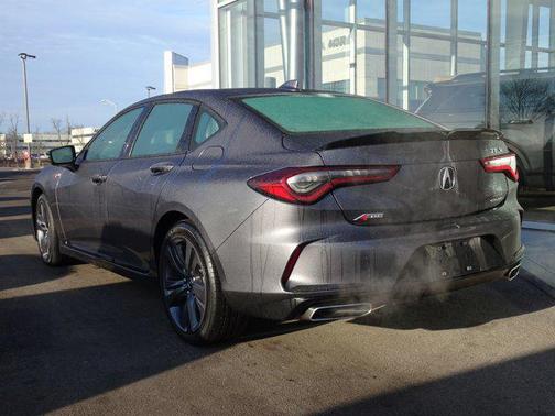 2023 Acura TLX A-Spec