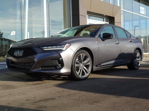 2023 Acura TLX A-Spec