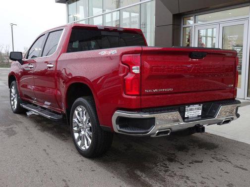 2023 Chevrolet Silverado 1500 LTZ