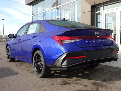 2026 Hyundai ELANTRA Sport