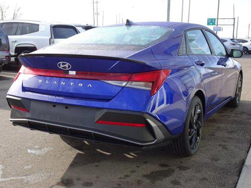 2026 Hyundai ELANTRA Sport