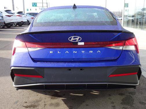 2026 Hyundai ELANTRA Sport