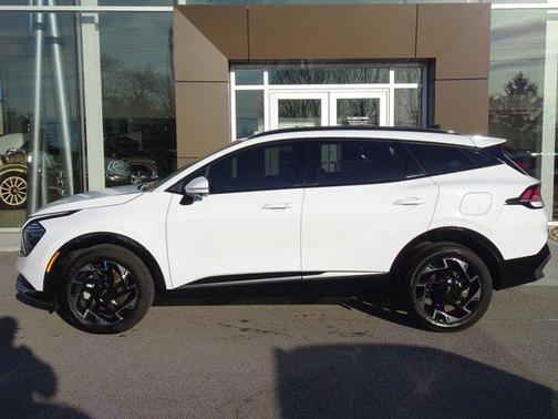 2024 Kia Sportage SX-Prestige