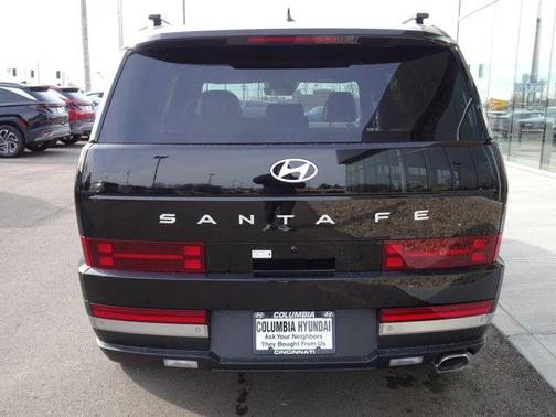 2026 Hyundai SANTA FE Limited