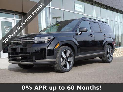 2026 Hyundai SANTA FE Limited