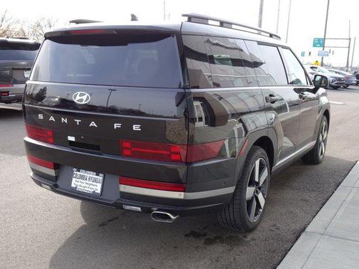 2026 Hyundai SANTA FE Limited