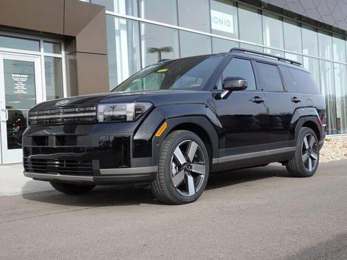 2026 Hyundai SANTA FE Limited