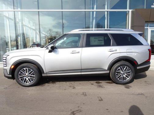 2026 Hyundai PALISADE SEL Premium 8P