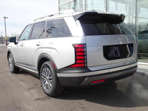 2026 Hyundai PALISADE SEL Premium 8P