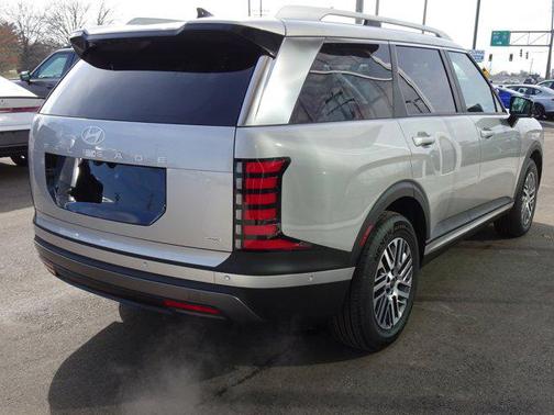 2026 Hyundai PALISADE SEL Premium 8P