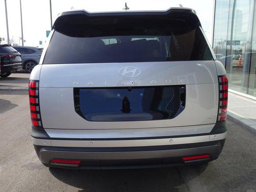 2026 Hyundai PALISADE SEL Premium 8P