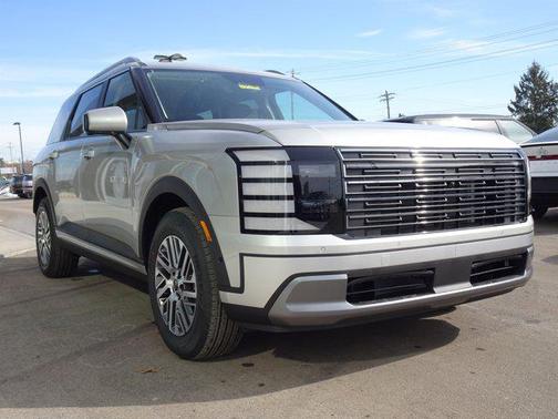 2026 Hyundai PALISADE SEL Premium 8P