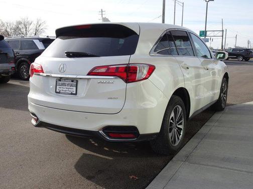 2017 Acura RDX Advance Package