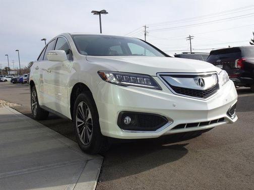 2017 Acura RDX Advance Package