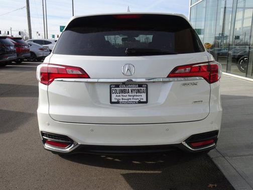 2017 Acura RDX Advance Package