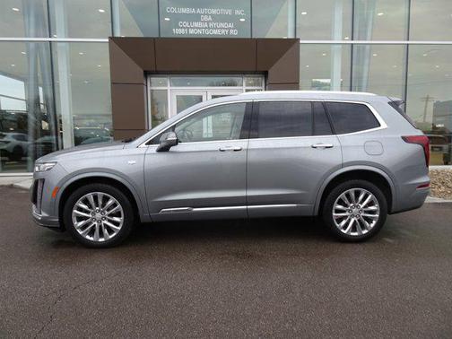 2023 Cadillac XT6 Premium Luxury AWD