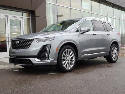 2023 Cadillac XT6 Premium Luxury AWD