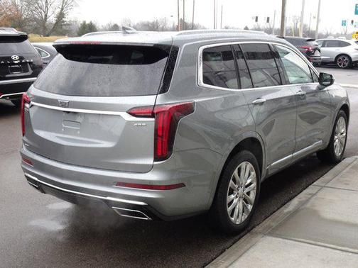 2023 Cadillac XT6 Premium Luxury AWD