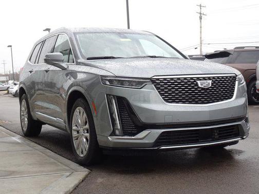 2023 Cadillac XT6 Premium Luxury AWD