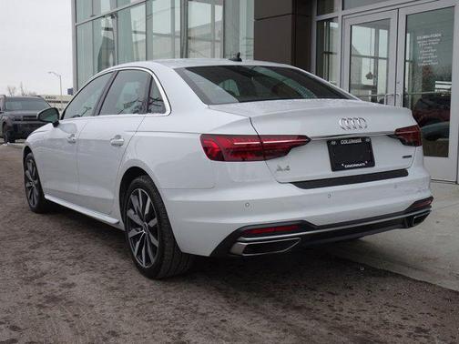 2021 Audi A4 40 Premium Plus