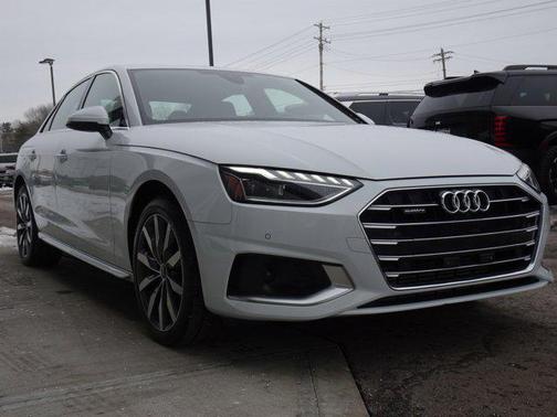 2021 Audi A4 40 Premium Plus