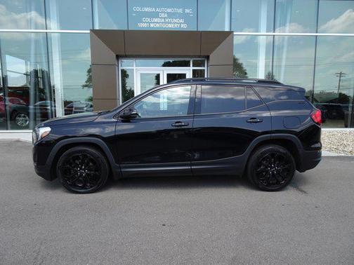2020 GMC Terrain SLT