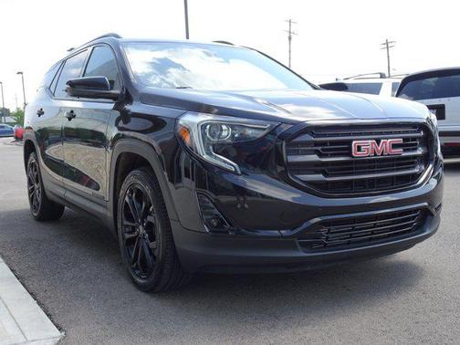 2020 GMC Terrain SLT