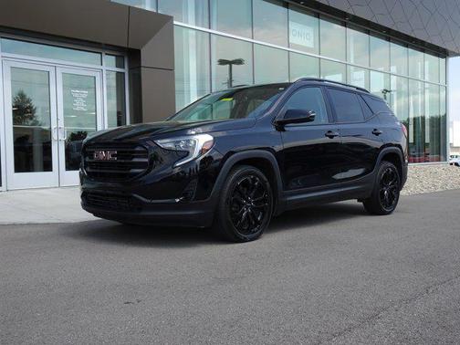 2020 GMC Terrain SLT