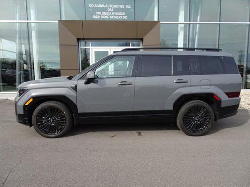 2026 Hyundai SANTA FE HEV Calligraphy