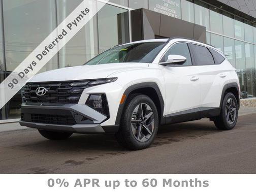 2026 Hyundai TUCSON SEL Premium