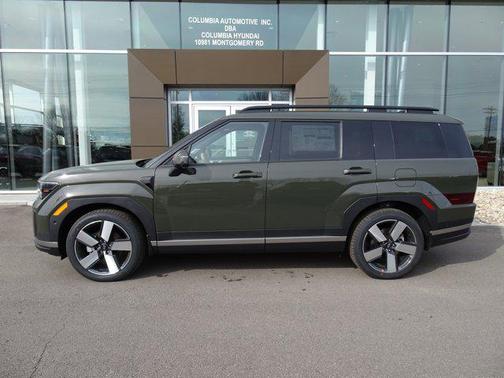 2026 Hyundai SANTA FE Limited