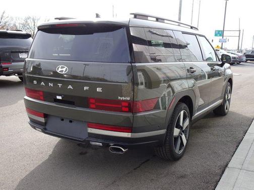 2026 Hyundai SANTA FE Limited