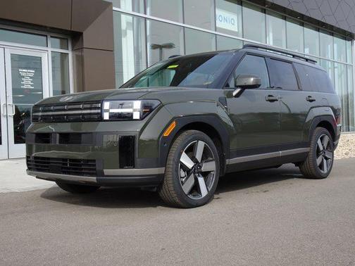 2026 Hyundai SANTA FE Limited