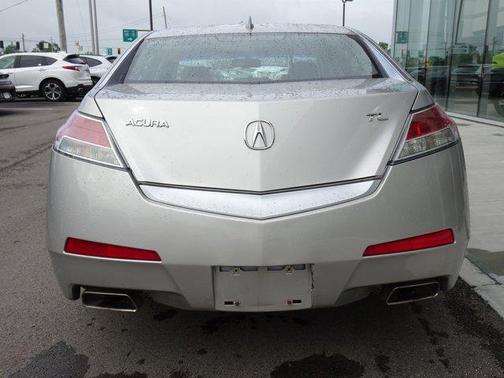 2010 Acura TL 3.5