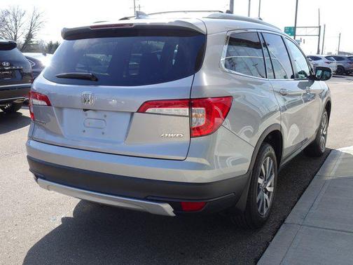 2021 Honda Pilot AWD EX-L