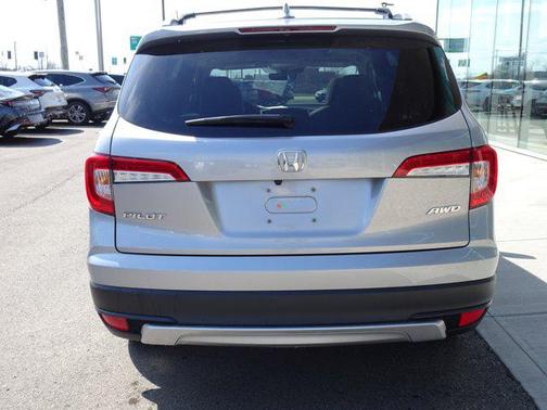 2021 Honda Pilot AWD EX-L