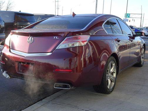 2012 Acura TL 3.5 Advance
