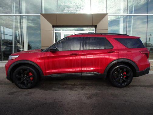 2020 Ford Explorer ST