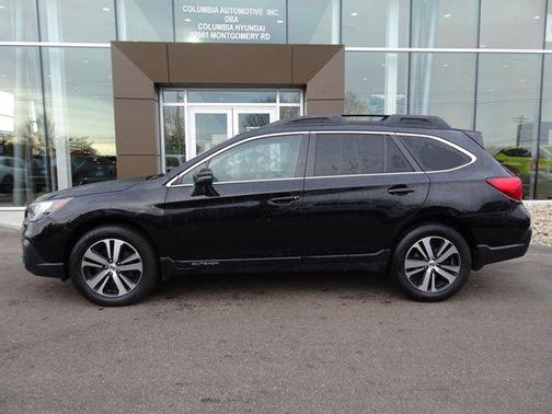2018 Subaru Outback 2.5i Limited