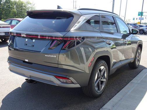 2025 Hyundai TUCSON Hybrid SEL Convenience