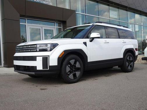 2026 Hyundai SANTA FE SEL 2.4