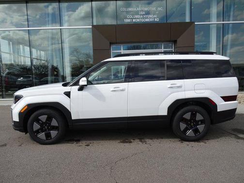 2026 Hyundai SANTA FE SEL 2.4