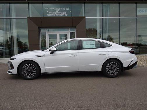 2026 Hyundai SONATA Hybrid SE