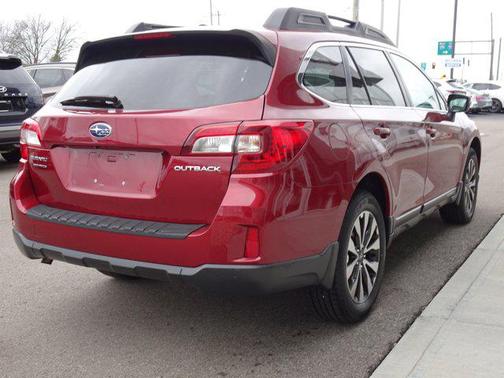 2015 Subaru Outback 2.5i Limited