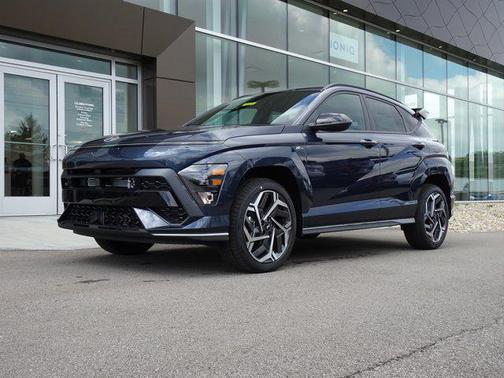 2025 Hyundai KONA N Line S