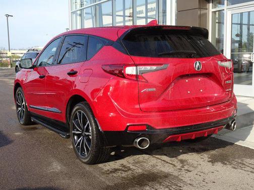 2025 Acura RDX A-Spec Advance Package