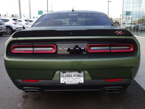 2023 Dodge Challenger R/T