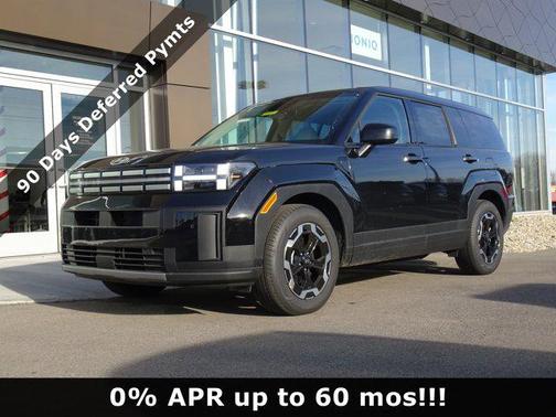 2026 Hyundai SANTA FE SE