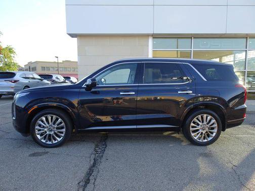 2020 Hyundai PALISADE Limited