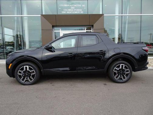 2026 Hyundai SANTA CRUZ Limited